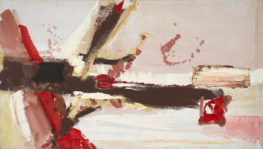Judith Godwin, Red Rose
Oil on canvas, 24 x 42 in. (61 x 106.7 cm)
GOD-00161