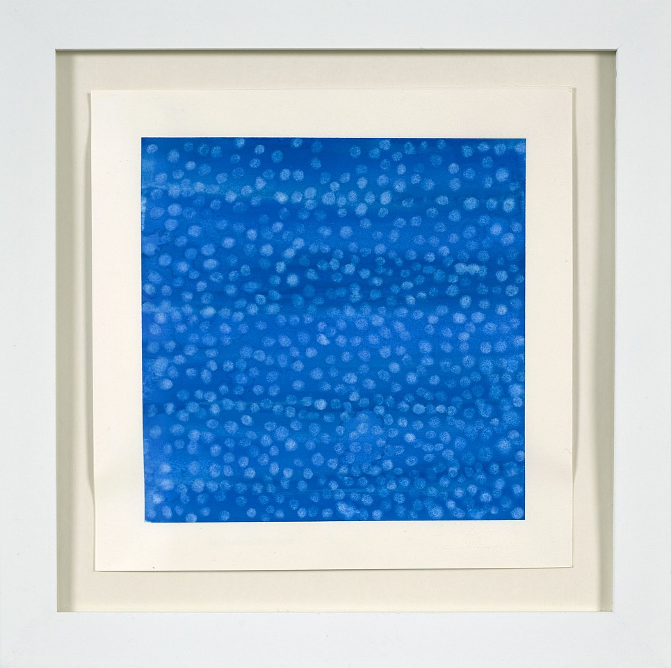 Rochelle Caper, Untitled, c. 2000 - 2015
Gouache on paper, 10 x 10 in. (25.4 x 25.4 cm)
RCAP-00007