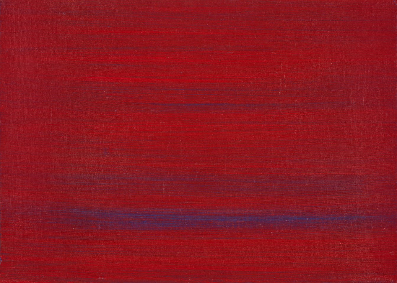 Rochelle Caper, Untitled, 1990 - 2000
Oil on canvas, 20 x 29 in. (50.8 x 73.7 cm)
RCAP-00003