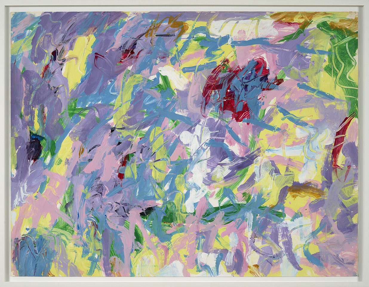 Rochelle Caper, Untitled, c.1995
Oil on paper, 35 x 46 in. (88.9 x 116.8 cm)
RCAP-00001