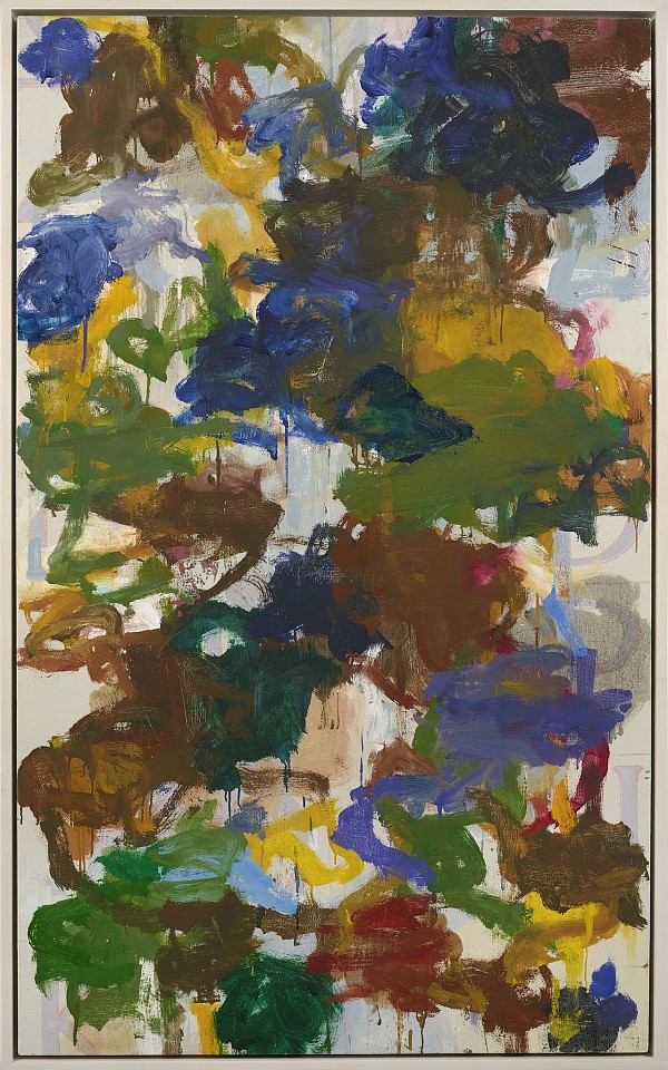 Kikuo Saito, Winter Blue | SOLD, 2010
Oil on canvas, 60 x 36 in. (152.4 x 91.4 cm)
SAI-00007