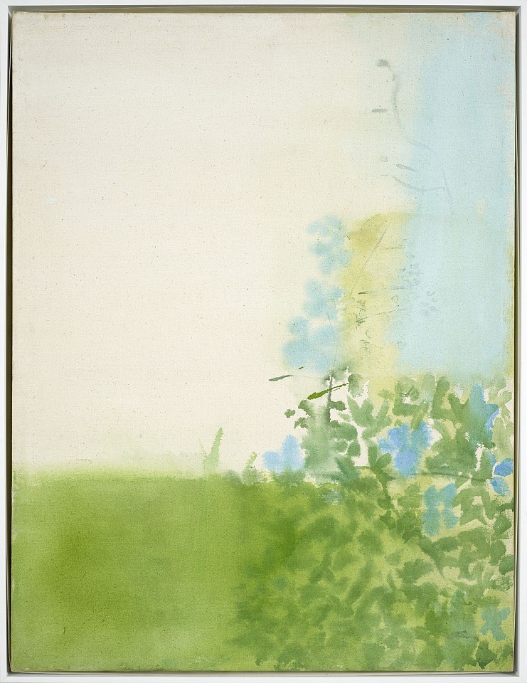 Irene Pattinson, Untitled, c. 1965
Acrylic on canvas, 36 x 27 1/4 in. (91.4 x 69.2 cm)
PAT-00006