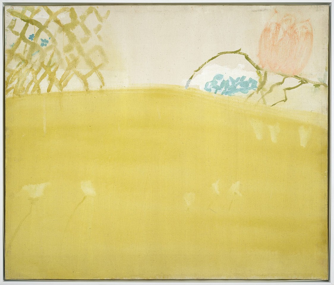Irene Pattinson, Untitled, 1960s
Acrylic on canvas, 34 x 40 in. (86.4 x 101.6 cm)
PAT-00003