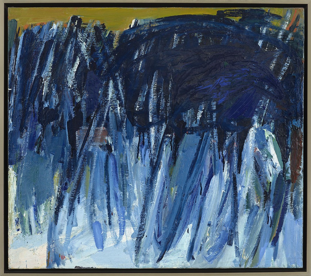 Adelie Landis Bischoff, Untitled | SOLD, c. 1954
Oil on canvas, 27 3/4 x 31 1/2 in. (70.5 x 80 cm)
ALB-00001
