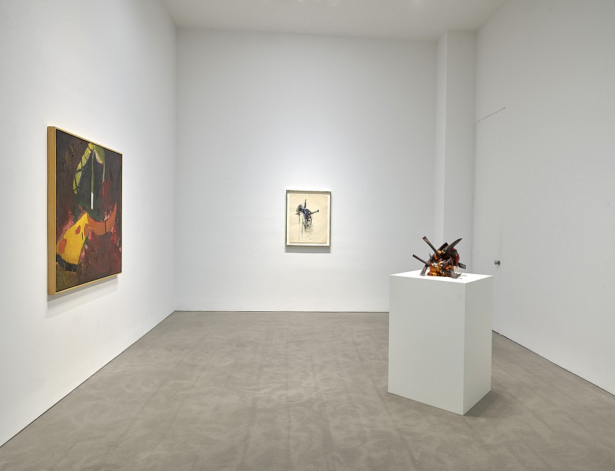 West Coast Women of Abstract Expressionism - Installation View