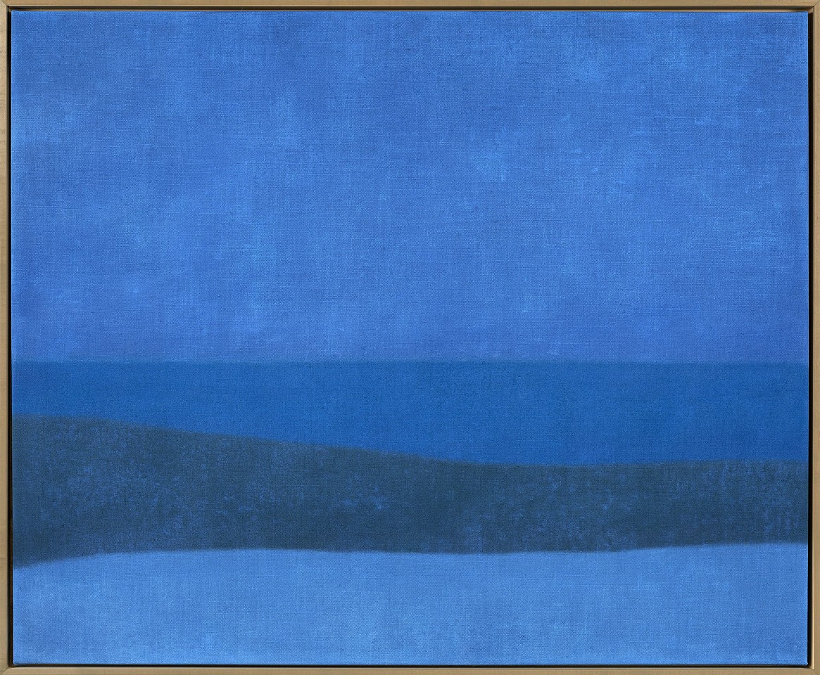 Susan Vecsey, Untitled (Deep Blue), 2022
Oil on linen, 46 x 56 in. (116.8 x 142.2 cm)
VEC-00242