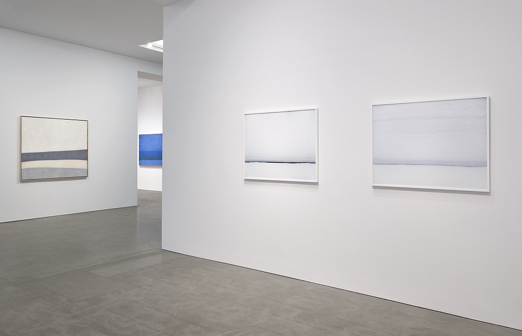Susan Vecsey: Day and Night - Installation View