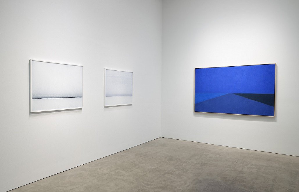 Susan Vecsey: Day and Night - Installation View