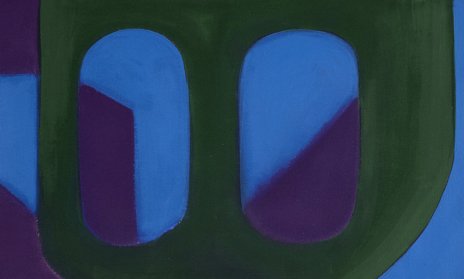 Yvonne Thomas, Untitled | SOLD, 1973
Acrylic on canvas, 17 7/8 x 29 1/4 in. (45.4 x 74.3 cm)
THO-00165