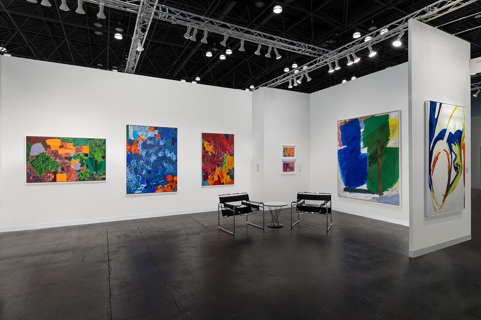 The Armory Show 2023 - Installation View