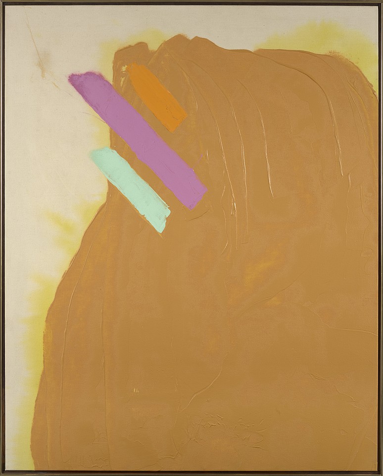 William Perehudoff, AC-81-17, 1981
Acrylic on canvas, 52 1/4 x 42 1/8 in. (132.7 x 107 cm)
PER-00073