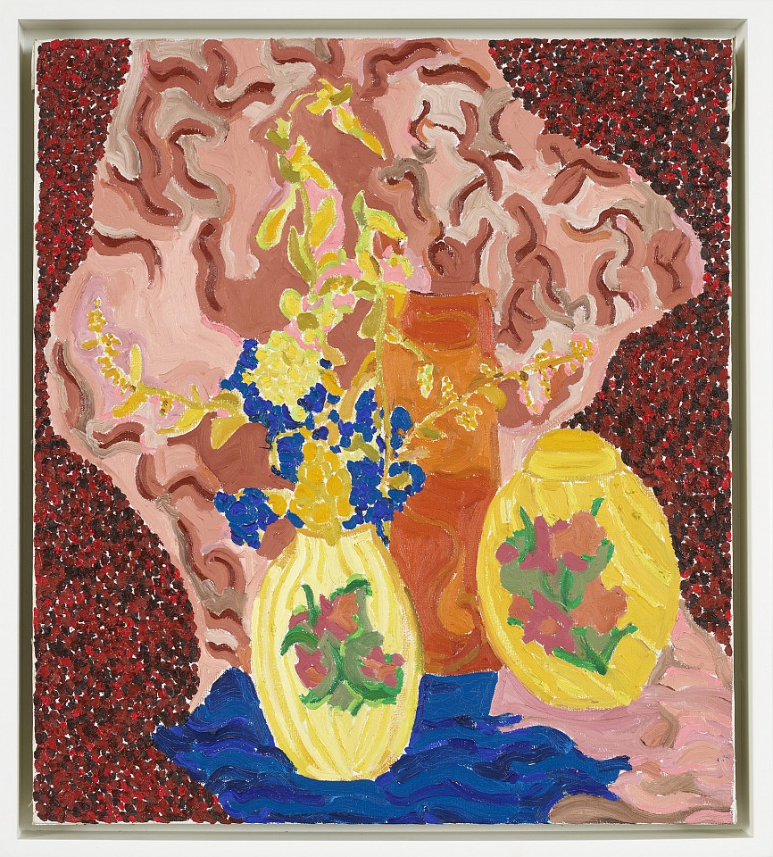 Lynne Drexler, Spring Suggestion, 1988
Oil on canvas, 20 x 17 3/4 in. (50.8 x 45.1 cm)
DREX-00120