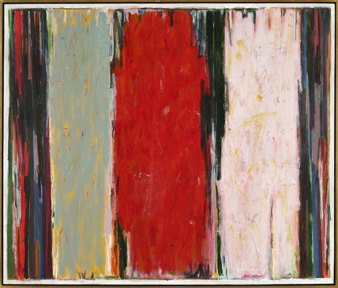 John Opper, Untitled #22, 1982 - 1985
Oil on canvas, 56 x 66 in. (142.2 x 167.6 cm)
OPP-00075
