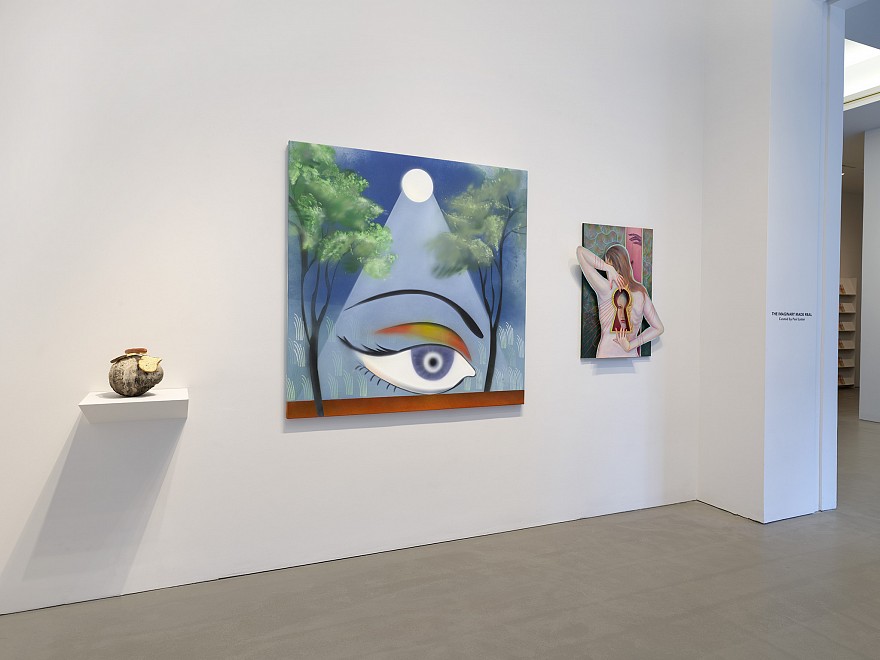 The Imaginary Made Real | Curated by Paul Laster - Installation View