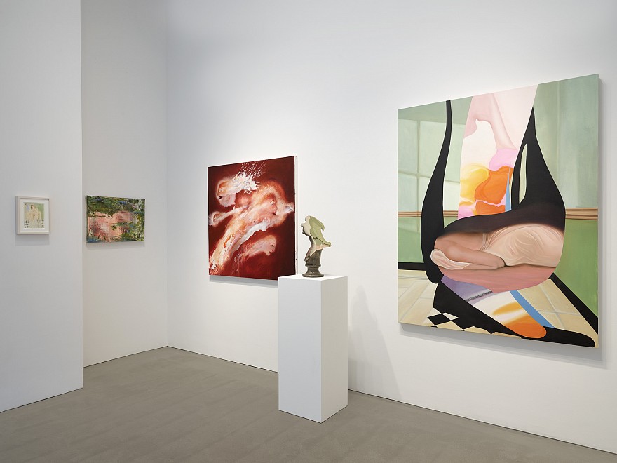 The Imaginary Made Real | Curated by Paul Laster - Installation View