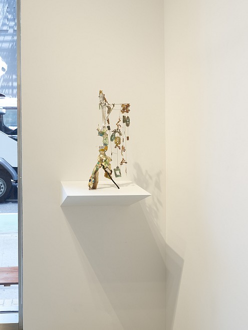 The Imaginary Made Real | Curated by Paul Laster - Installation View