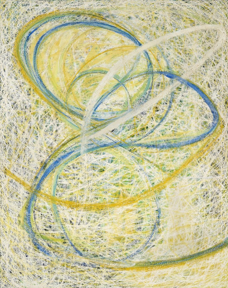 Bernice Bing, Untitled , 1998
Oil on canvas, 59 3/4 x 48 in.
BIN-00029