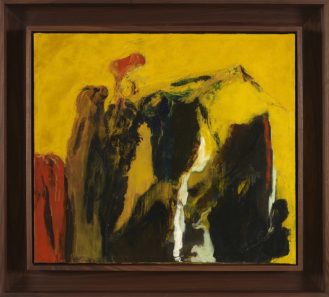 Bernice Bing, No. 2, 1964
Oil on canvas, 26 x 29 1/2 in.
BIN-00083