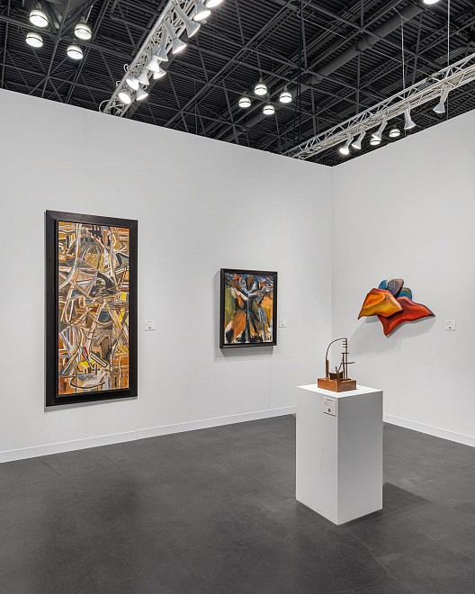 The Armory Show 2024 - Installation View