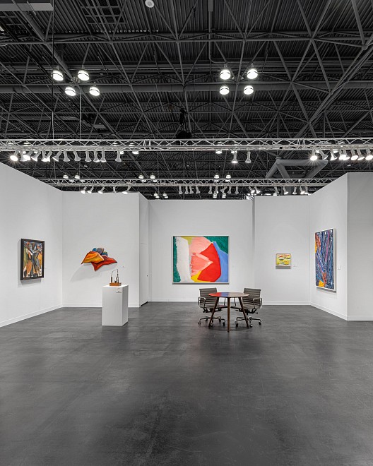 The Armory Show 2024 - Installation View