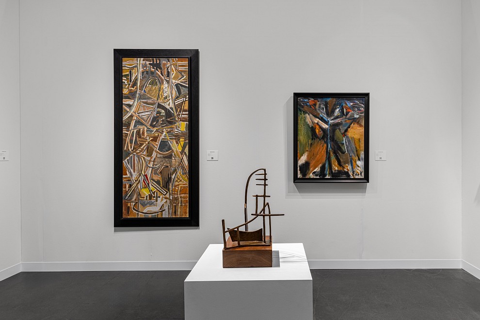 The Armory Show 2024 - Installation View