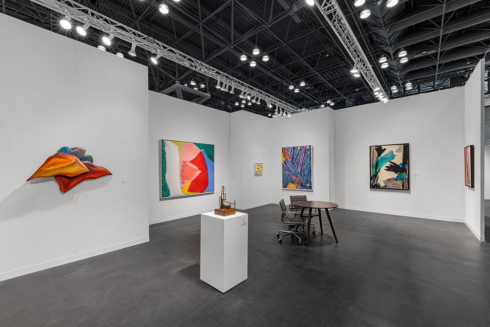 The Armory Show 2024 - Installation View