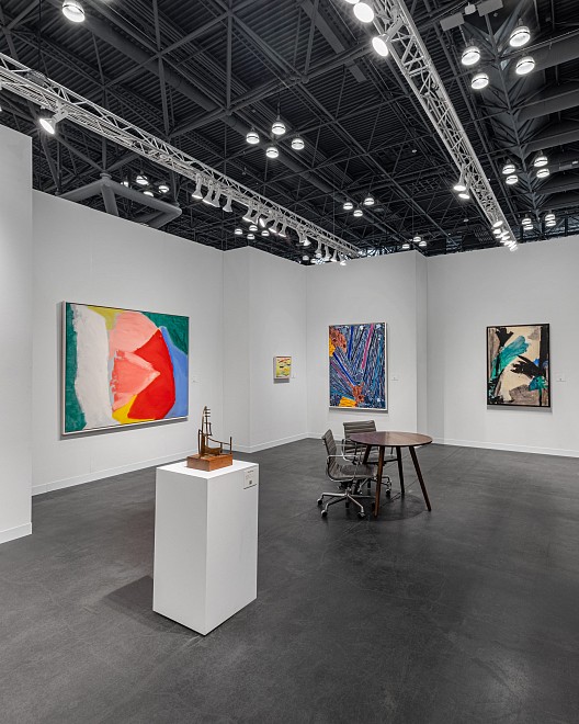 The Armory Show 2024 - Installation View