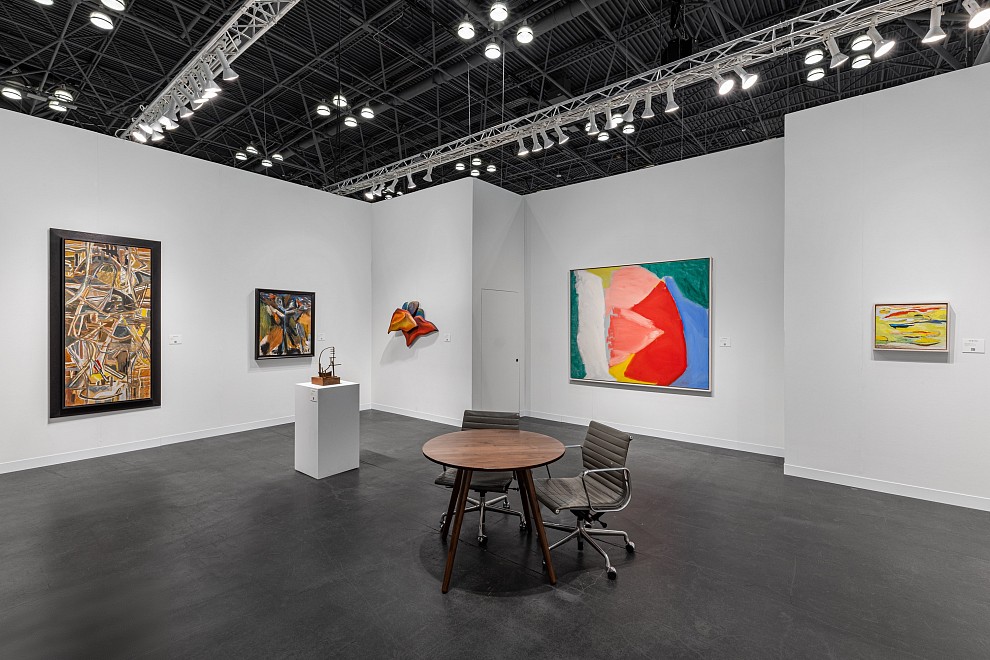 The Armory Show 2024 - Installation View