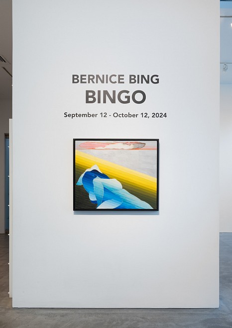 Bernice Bing: BINGO - Installation View