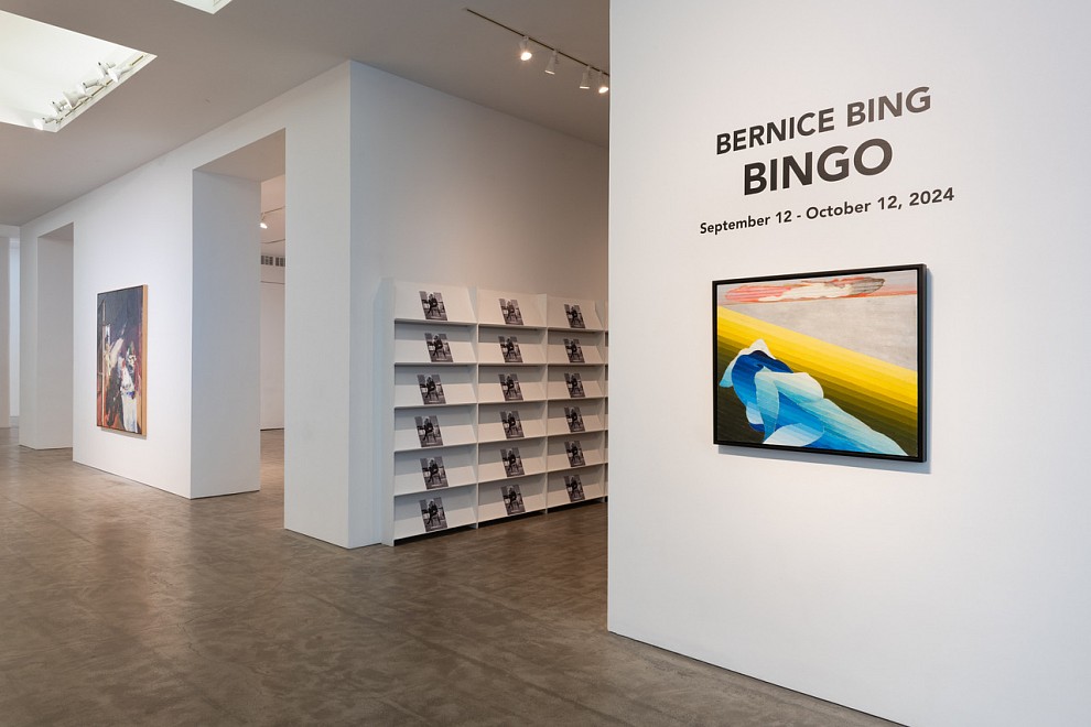 Bernice Bing: BINGO - Installation View